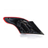 Tail Lamp Drivers Side Certified Suits Nissan Almera N17 2012 to 2014
