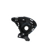 Front Bar Grille With Fog Light Mount Drivers Side OEM Suits Mazda 2 DJ 3/2017 to 10/2019