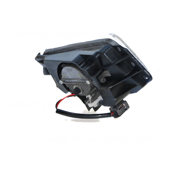 Fog Lamp Passenger Side Certified Suits Mazda 626 GF 1997 to 2002