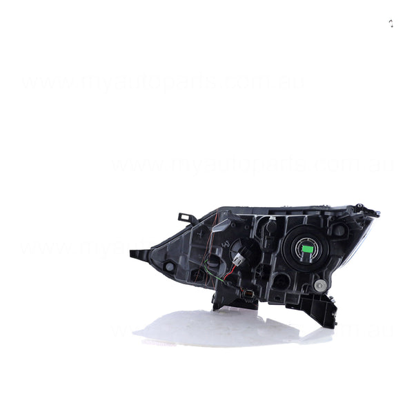 Halogen Head Lamp Drivers Side OEM suits Nissan Qashqai J11