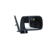 Door Mirror Manual Adjust Drivers Side Aftermarket Suits Nissan Patrol GU/Y61 1997 to 2016