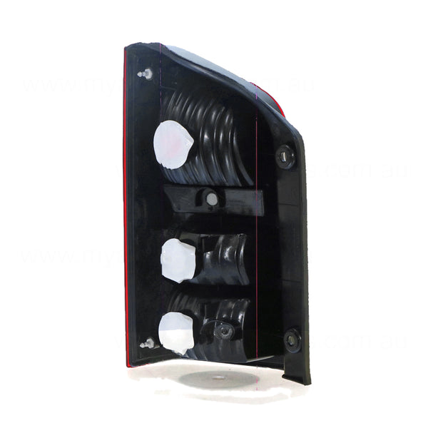 Red/Clear Tail Lamp Drivers Side Certified Suits Nissan Pathfinder R51 2005 to 2013