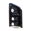 Red/Clear Tail Lamp Drivers Side Certified Suits Nissan Pathfinder R51 2005 to 2013
