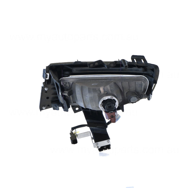 Fog Lamp Drivers Side OEM Suits Mazda 3 SP23 BK Sedan 2006 to 2009