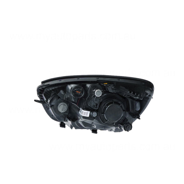 Head Lamp Passenger Side OEM Suits Kia Picanto TA 2016 to 2017