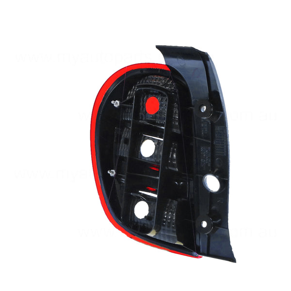 Tail Lamp Drivers Side Certified Suits Nissan Micra K13 2010 to 2013