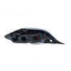 Tail Lamp Drivers Side OEM Suits Mazda RX-8 FE 2003 to 2008