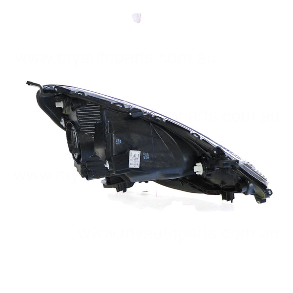 Halogen Manual Adjust Head Lamp Passenger Side Certified Suits Honda Jazz GE 2008 to 2014