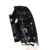 Tail Lamp Passenger Side Aftermarket Suits Nissan Pathfinder R50 1998 to 2005