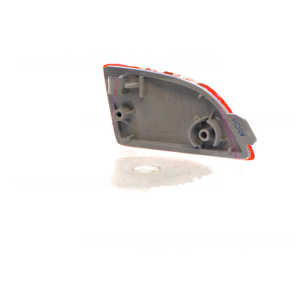 Rear Bar Reflector Passenger Side OEM suits Mazda 3 BL
