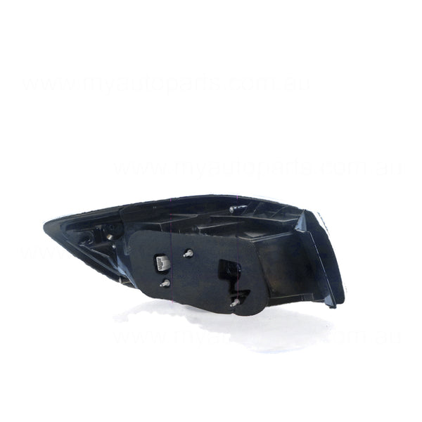 LED Tail Lamp Drivers Side Certified suits Mazda 3 BL Sedan 3/2009 to 11/2013