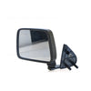 Manual Without Indicator Door Mirror Passenger Side OEM Suits Nissan Navara D22 2001 to 2015