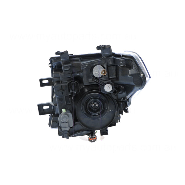 Head Lamp Drivers Side OEM suits Nissan Pathfinder R51 5/2005 to 6/2007