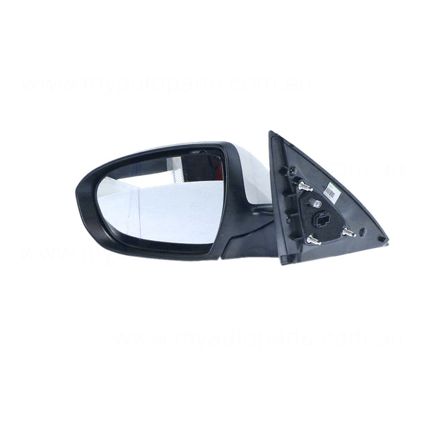 Electric With Indicator Door Mirror Passenger Side OEM Suits Kia Optima TF 2011 to 2013