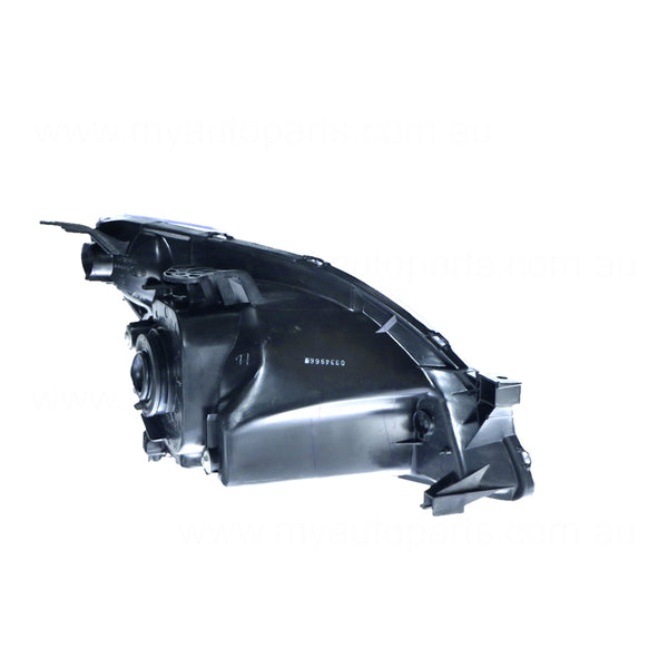 Head Lamp Drivers Side Aftermarket Suits Honda CR-V RD 2001 to 2004