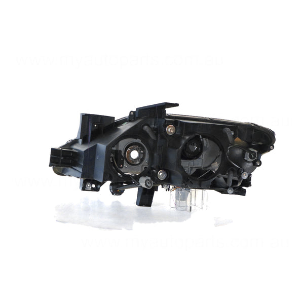 Projector Manual Adjust Head Lamp Drivers Side OEM Suits Mazda CX-9 TB 2009 to 2012