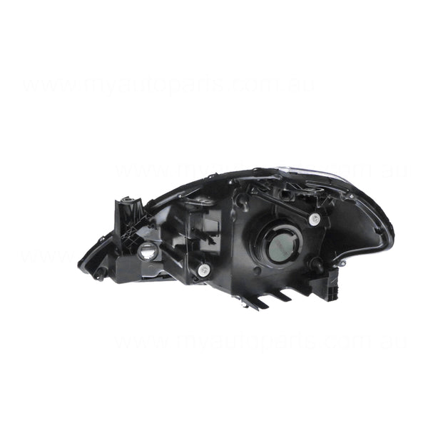 Halogen Head Lamp Drivers Side Certified Suits Nissan Tiida C11 2/2006 to 11/2009