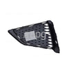 MG MG3 OEM Front Bar Grille Drivers Side 07/2016 to 12/2021 - 10272658