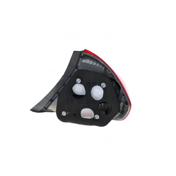 Tail Lamp Passenger Side Certified Suits Honda Civic FB 2012 to 2014
