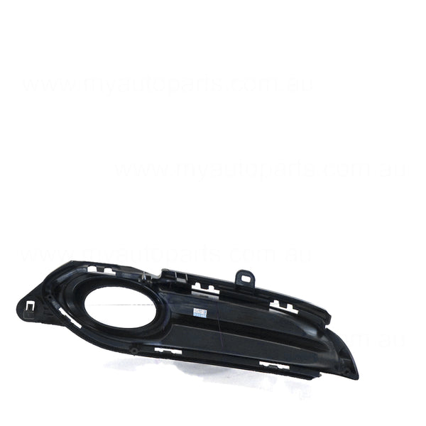Front Bar Grille with Fog Light Mount Drivers Side OEM suits Honda HR-V RU 2014 to 2018