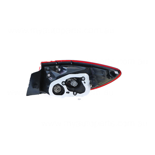 Tail Lamp Passenger Side OEM suits Mazda 6 GJ/GL Sedan 1/2015 to 7/2018