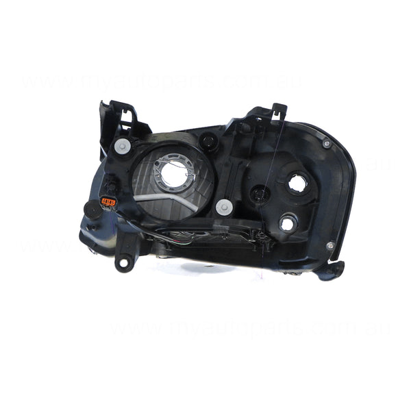 Head Lamp Drivers Side OEM Suits Mazda Tribute CU 2000 to 2006