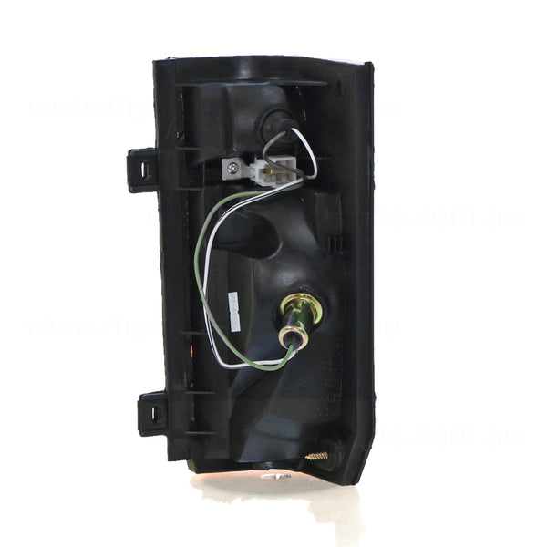 Front Park / Indicator Lamp Drivers Side Aftermarket Suits Mazda Mazda Truck WE 1984 to 1989