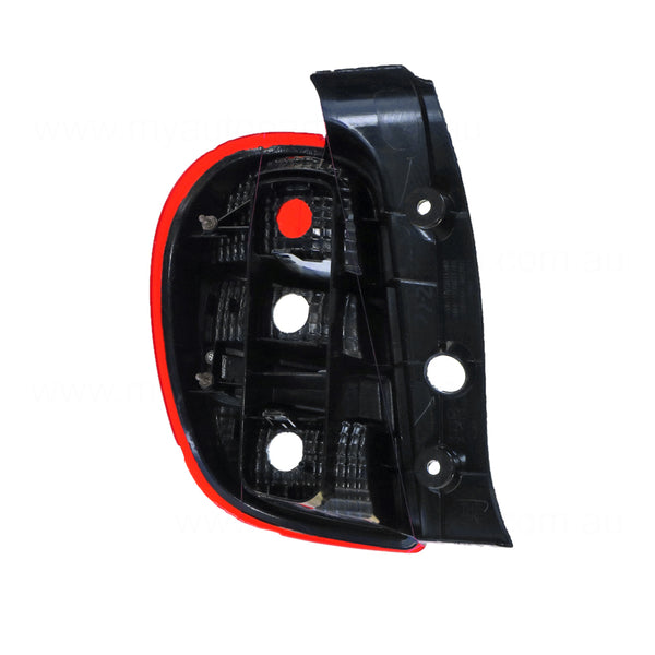 Tail Lamp Drivers Side OEM Suits Nissan Micra K13 2010 to 2013