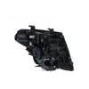 Head Lamp Passenger Side OEM Suits Nissan Navara D40 2008 to 2015