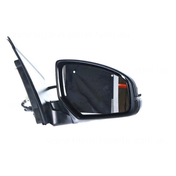 Door Mirror Drivers Side OEM Suits Honda Civic FK 2012 to 2015