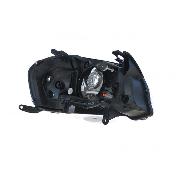 Head Lamp Passenger Side OEM Suits Mazda Tribute CU 2000 to 2006