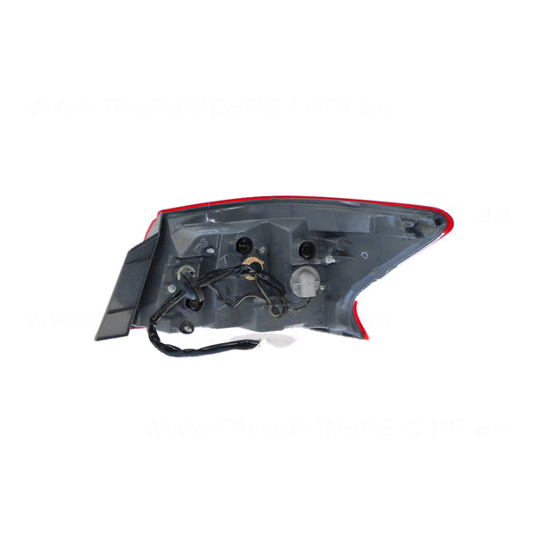 LED Tail Lamp Passenger Side OEM Suits Nissan Pulsar B17 2012 to 2017
