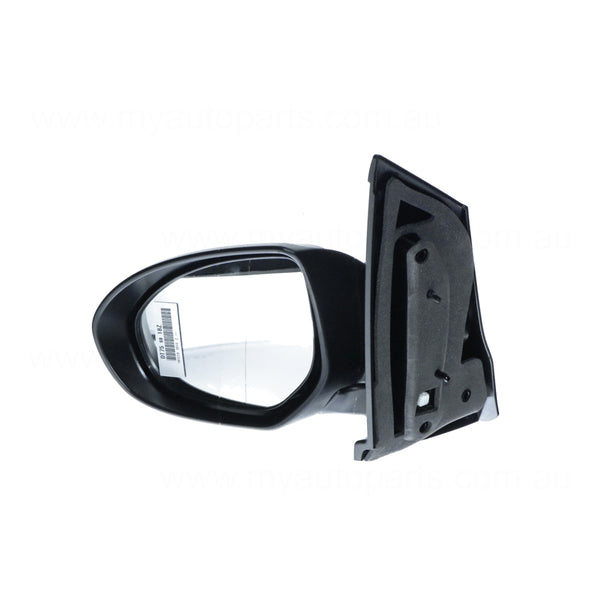 Door Mirror Passenger Side OEM Suits Mazda 2 DE Hatch 2007 to 2014