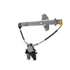 Electric With Motor Front Door Window Regulator Drivers Side OEM Suits Kia Rio UB 2011 to 2017