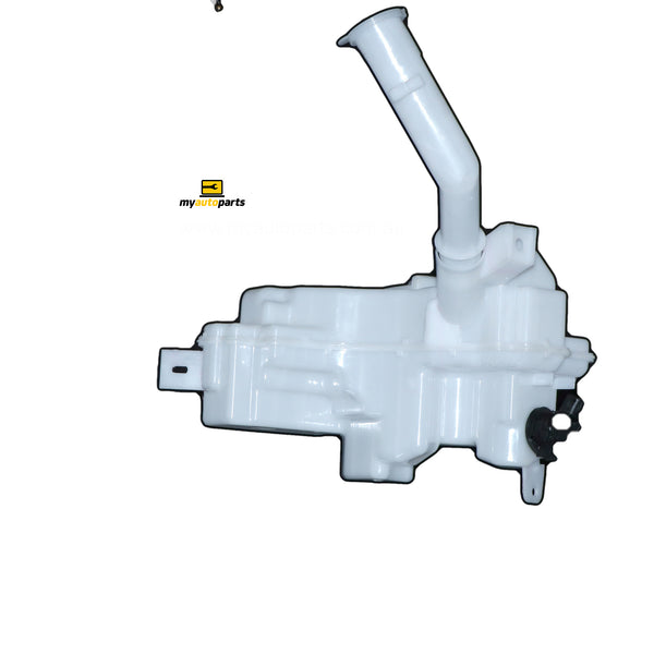 With Pump Washer Bottle Aftermarket Suits Mazda 3 BK 2004 to 2009