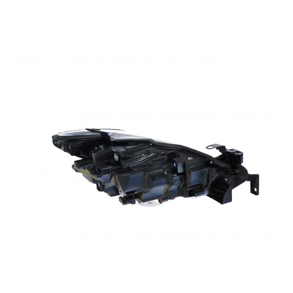 LED Adaptive AFH Head Lamp Passenger Side OEM suits Mazda 6 Atenza GL/GJ 2015 to 2018