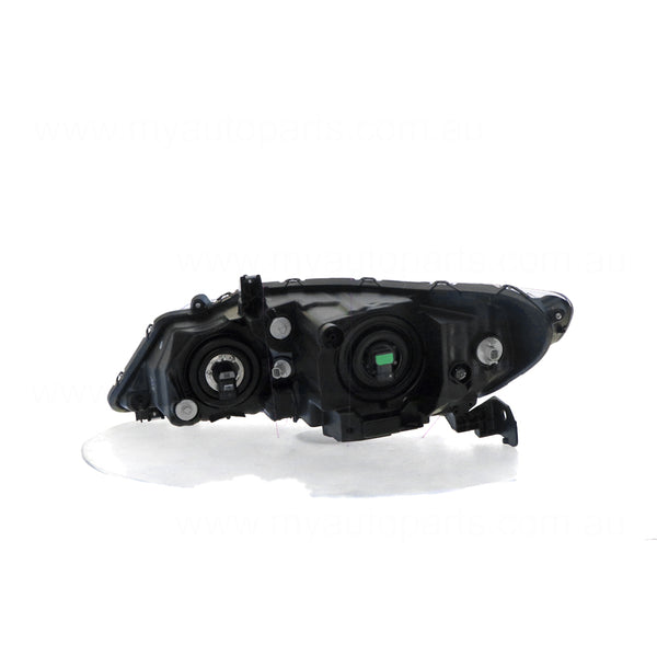 Projector Head Lamp Drivers Side OEM Suits Honda Odyssey RB 2011 to 2014
