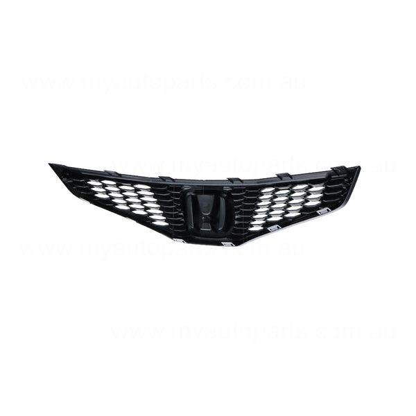 Grille Grey OEM Suits Honda Jazz GE 4/2011 to 6/2014