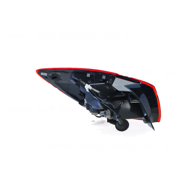 Tail Lamp Drivers Side OEM Suits Mazda 2 DJ 2014 to 2019