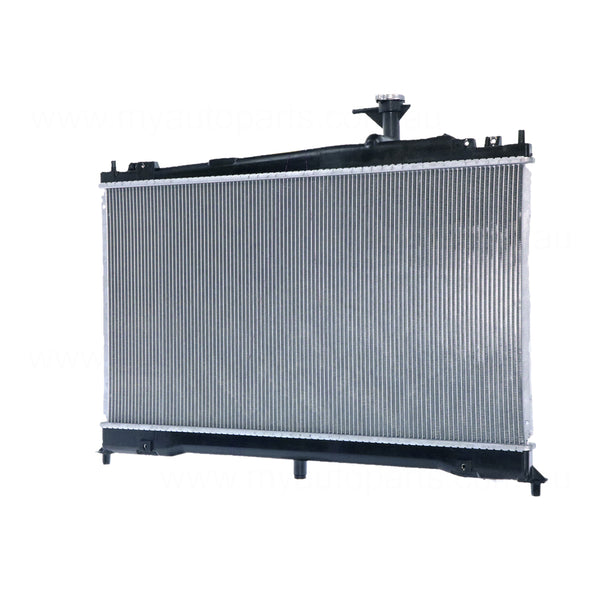 Radiator Aftermarket suits Mazda 6