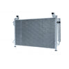 16 mm 8 mm Fin A/C Condenser Aftermarket Suits Mazda CX-7 ER 2006 to 2012