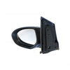 Door Mirror Passenger Side Certified Suits Mazda 2 DE Hatch 2007 to 2014