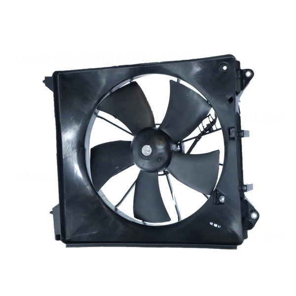 12 v Radiator Fan Assembly Aftermarket Suits Honda Odyssey RB 2004 to 2009
