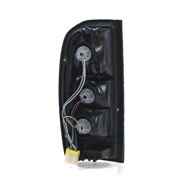 LED Tail Lamp Drivers Side Certified Suits Nissan Navara D22 1997 to 2015