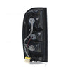LED Tail Lamp Drivers Side Certified Suits Nissan Navara D22 1997 to 2015