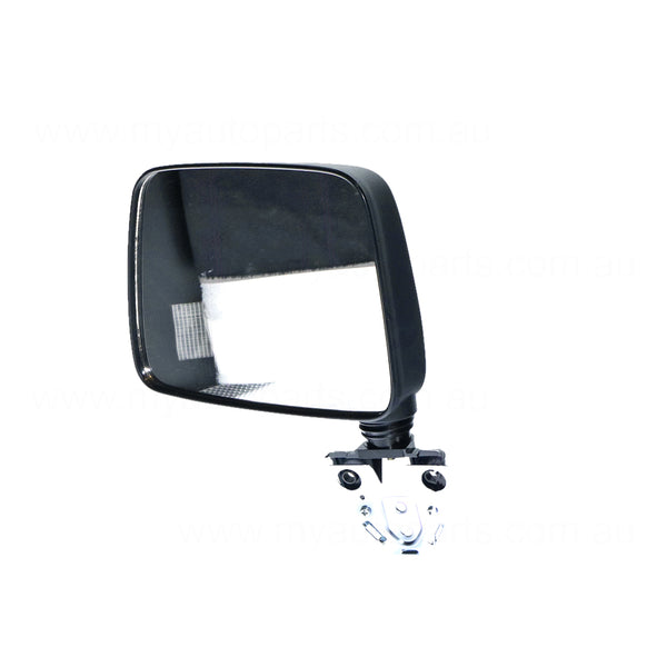 Door Mirror Door Mount Passenger Side Aftermarket suits Nissan Navara and Pathfinder