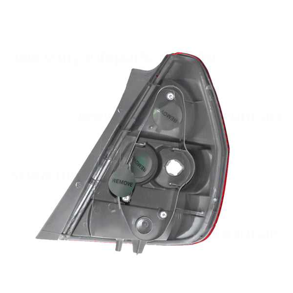Tail Lamp Passenger Side Certified Suits Honda Jazz GLi GD 2002 to 2006