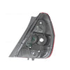 Tail Lamp Passenger Side Certified Suits Honda Jazz GLi GD 2002 to 2006