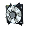 12 v Radiator Fan Assembly Aftermarket Suits Honda Accord CP 2008 to 2013 3.5L J35Z2