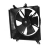 Radiator Fan Assembly Aftermarket Suits Kia Rio BC 2002 to 2005